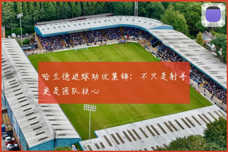 哈兰德进球助攻集锦:不只是射手更是团队核心
