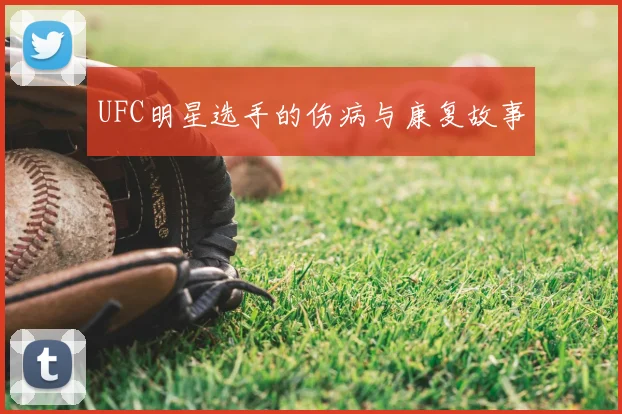UFC明星选手的伤病与康复故事