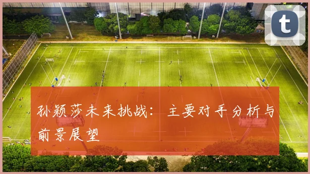 孙颖莎未来挑战:主要对手分析与前景展望