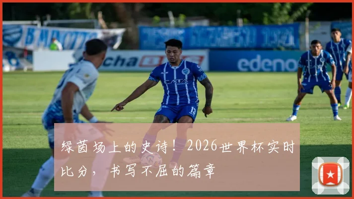 绿茵场上的史诗!2026世界杯实时比分,书写不屈的篇章