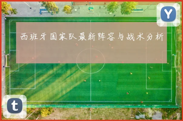 西班牙国家队最新阵容与战术分析