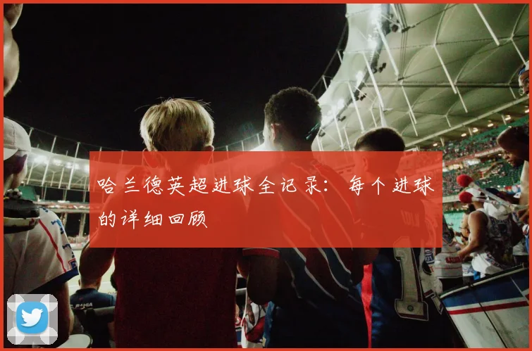 哈兰德英超进球全记录：每个进球的详细回顾