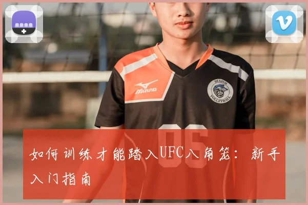 如何训练才能踏入UFC八角笼:新手入门指南