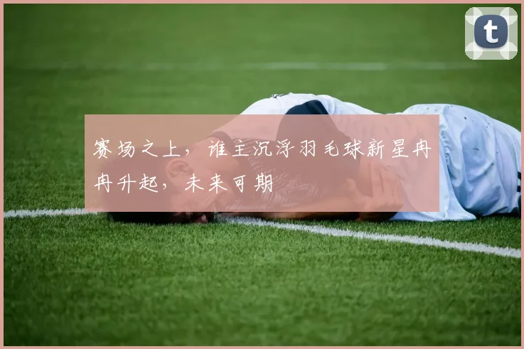 赛场之上,谁主沉浮羽毛球新星冉冉升起,未来可期