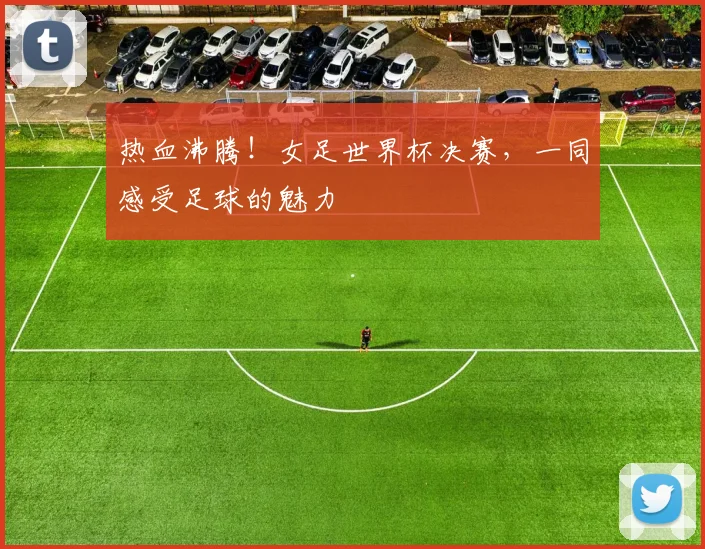 热血沸腾!女足世界杯决赛,一同感受足球的魅力