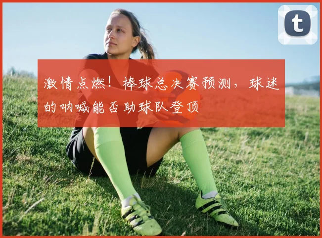 激情点燃!棒球总决赛预测,球迷的呐喊能否助球队登顶