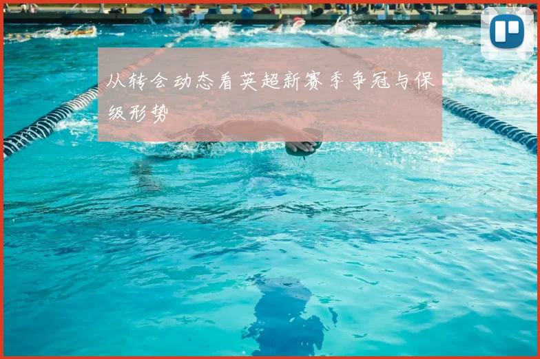 从转会动态看英超新赛季争冠与保级形势