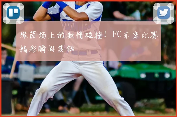 绿茵场上的激情碰撞！FC东京比赛精彩瞬间集锦